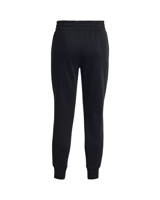 Under Armour Blue Ua Rival Fleece Joggers