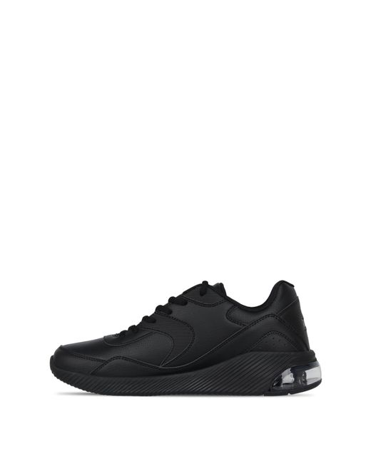 Rise Of Dawn Black Dispatch Basketball Trainers for men