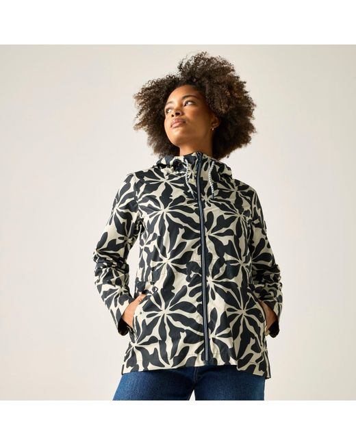 Regatta Blue Bayletta Waterproof Isotex Jacket