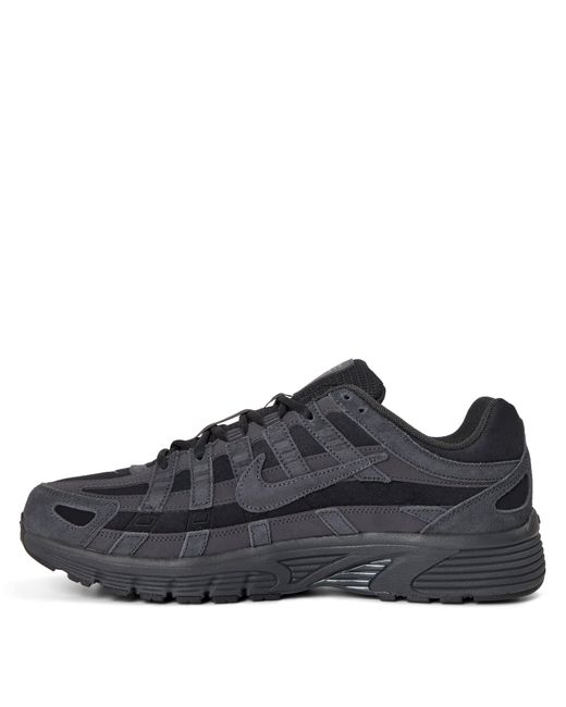 Nike Black P-6000 Shoes for men