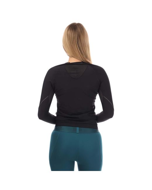 Skins Blue Series-5 Long Sleeve Top