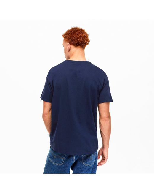 Calvin Klein White Badge T-Shirt for men