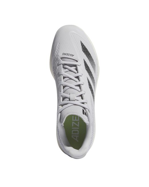 Adidas White Electric Bsb Low Top Trainers for men