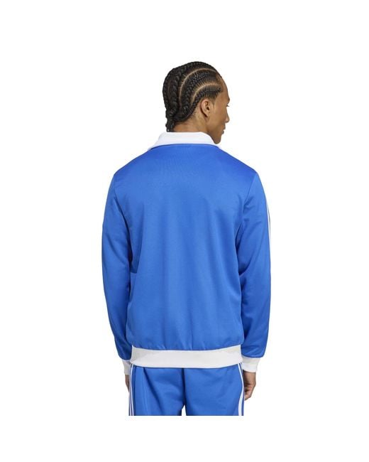Adidas Originals Blue Adidas Adicolor Clas Sn64 for men