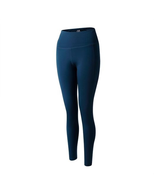 Dare 2b Blue Influential Ii Squat-Proof Leggings