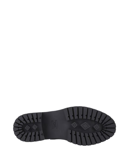 TOMS Black Bennet Ankle Boot