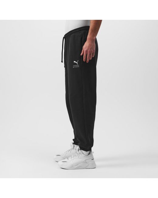 PUMA S X Hyrox World Sweat Pant Joggers Black M for men