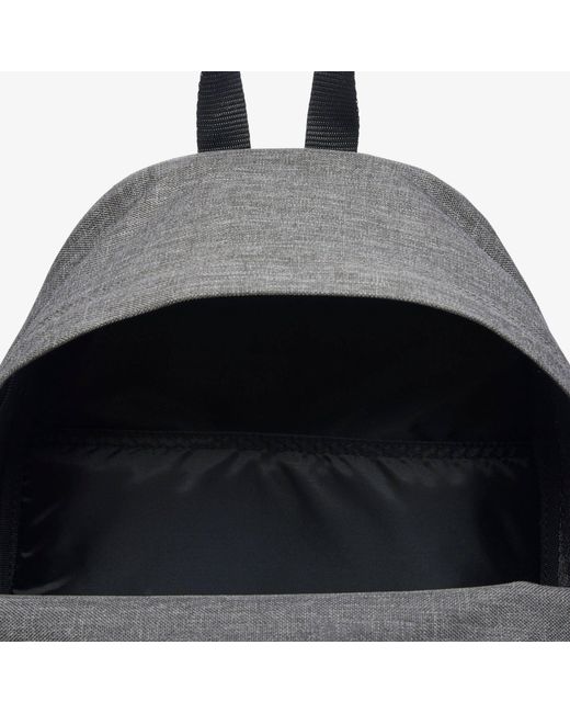 Lacoste Gray Designer Backpack for men