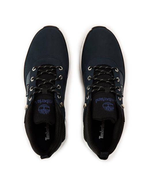 Timberland Blue Field Trekker Mid Boots for men