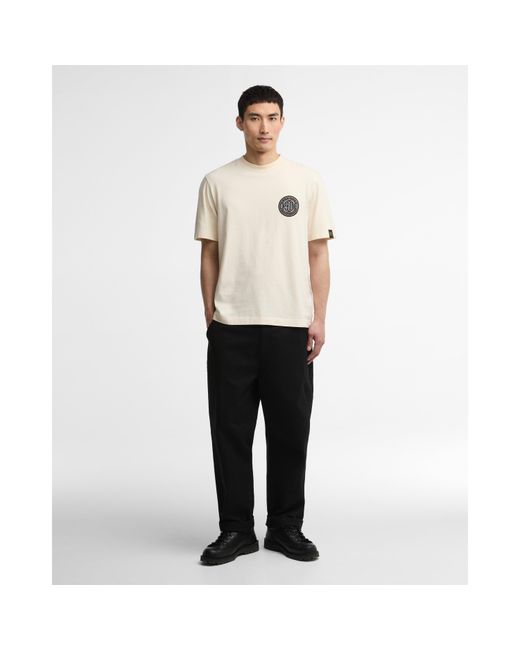 Barbour Natural B.Int 90Th Ann T Sn64 for men