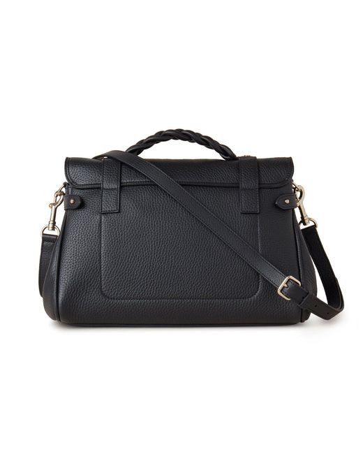 Mulberry Black Alexa