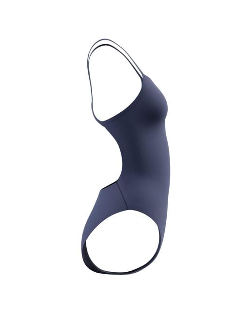 Speedo Blue Solid Enduran Ld64