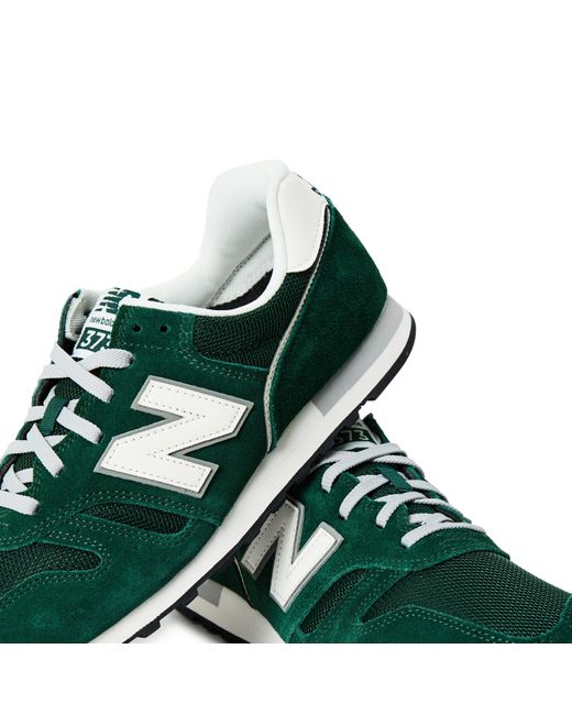 New Balance Green Nb 373 for men