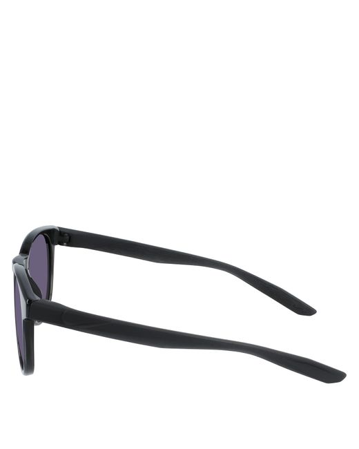 Nike Blue Horizon Ascent S Wayfarer Sunglasses