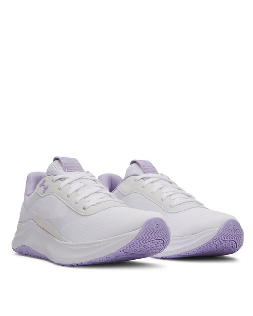 Under Armour Gray Aurora Runner