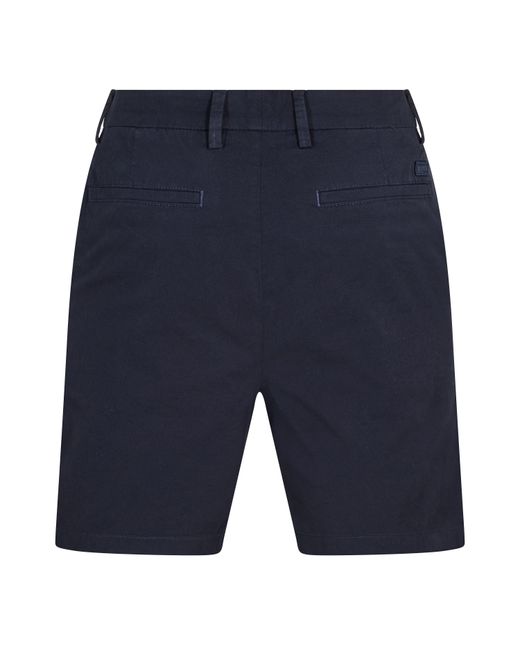 Boss Black Chino Shorts With Tonal Logo for men