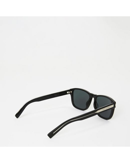 Saint Laurent Black Sunglasses
