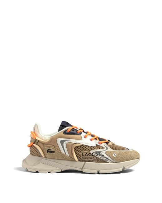 Lacoste Natural L003 Neo Trainers for men