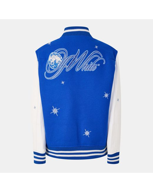 Off-White c/o Virgil Abloh Blue Off White Women's