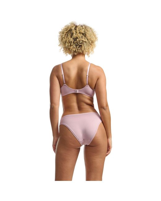 Adidas Brown Bikini Brief