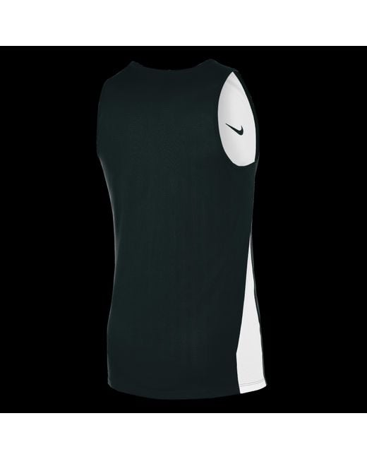 Nike Blue Team Rvers Jrsy for men