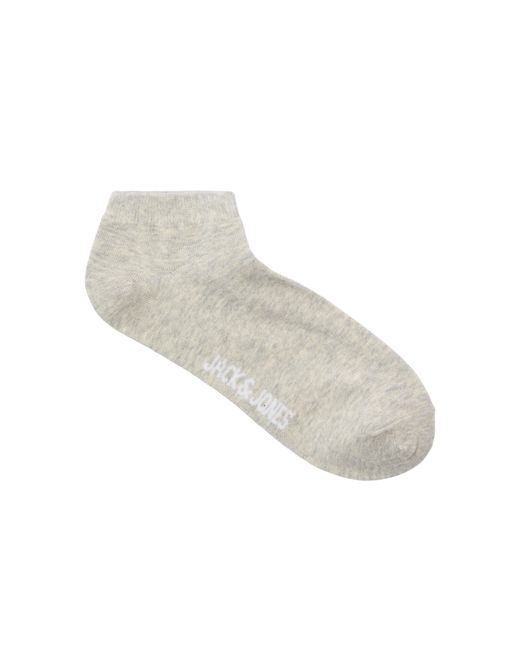 Jack & Jones Green Trainer Socks for men