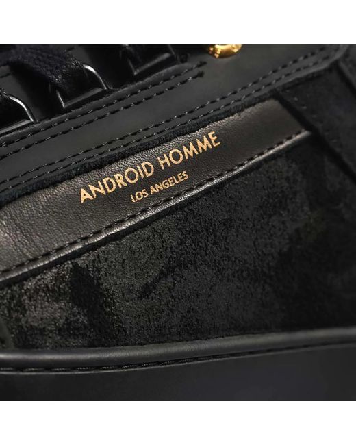 Android Homme Black Venice for men