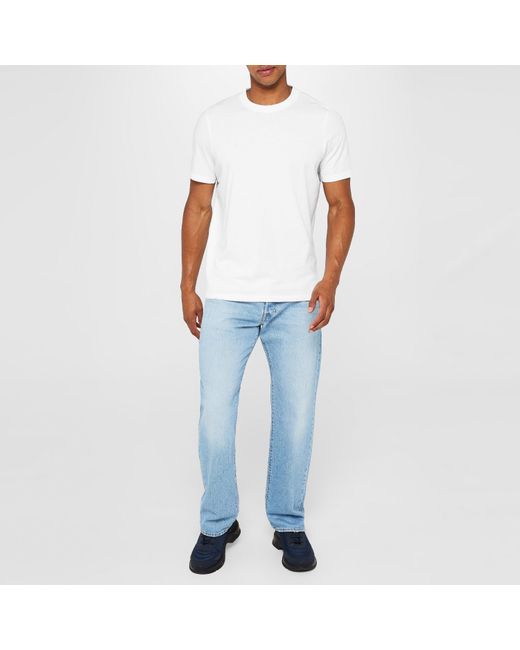 Donnay White 3 Pack T Shirts for men
