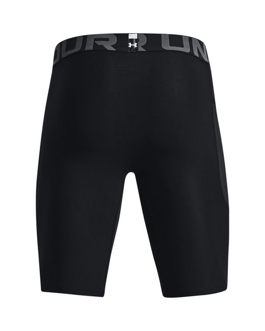 Under Armour Blue Heatgear Armour Long Short for men