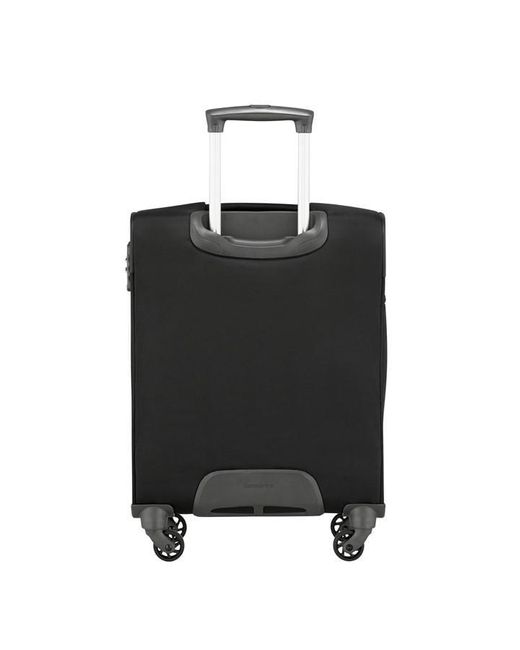 Samsonite Black Anafi Suitcase for men