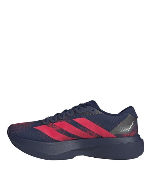 Adidas Blue X Labrum Adizero Evo Sl for men