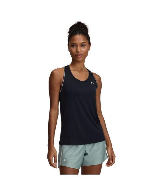 Under Armour Blue Knockout Tank