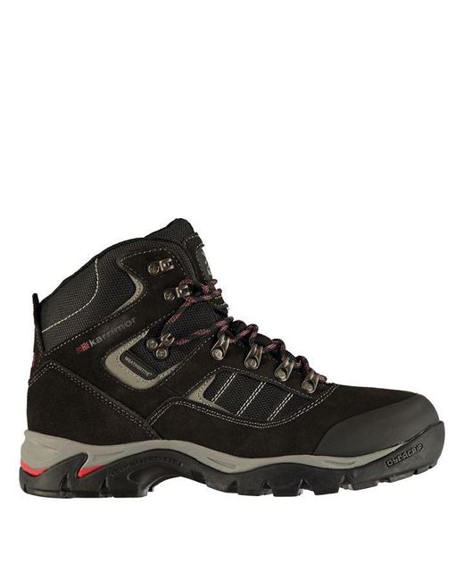 Karrimor Ksb 200 Walking Boots in Black for Men | Lyst UK