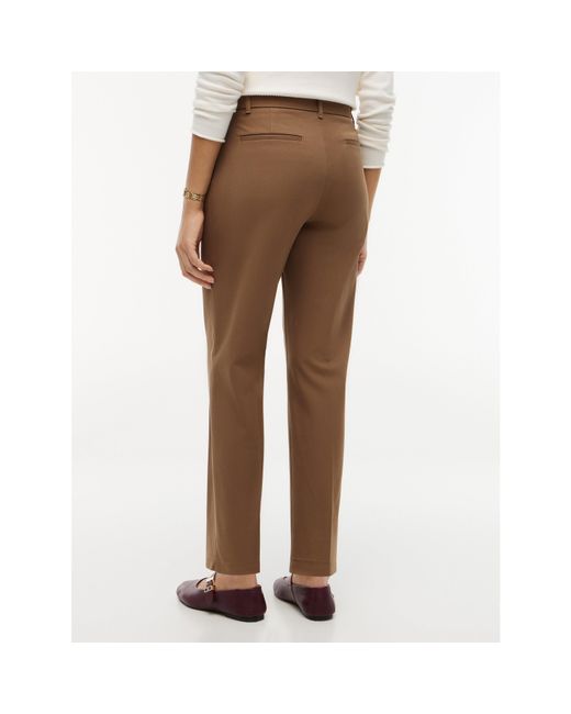 Tommy Hilfiger Brown Tommy Gabardne Chino Ld64