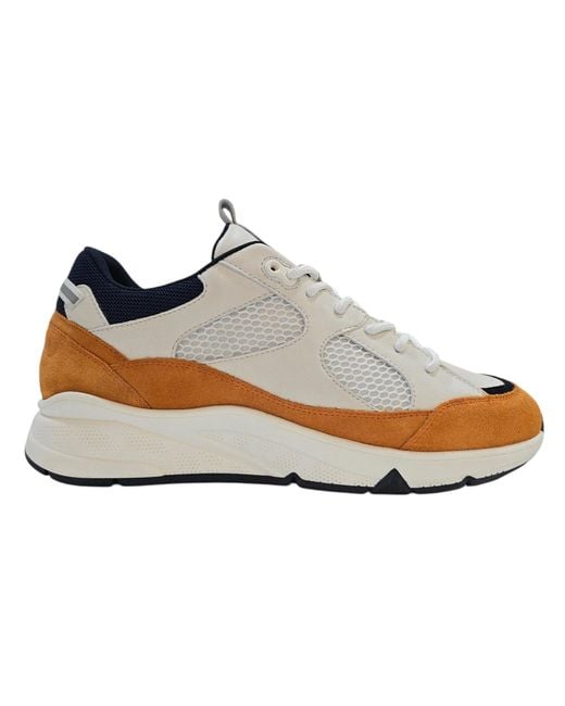 Loyalti White Crush Runners for men