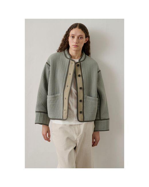 Soeur Natural Pea Coat
