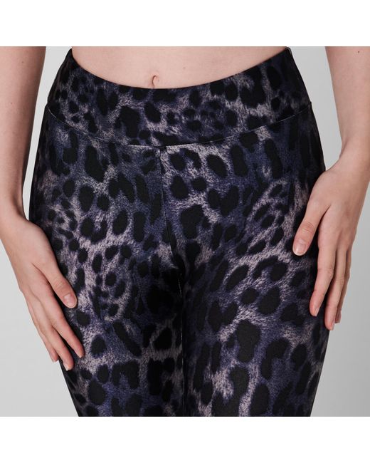 Koral Blue Drive High Rise Leggings
