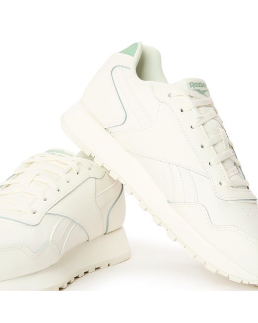 Reebok White Glide Ld99