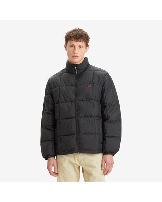 Levi's Black Piedmont Short Jacket for men
