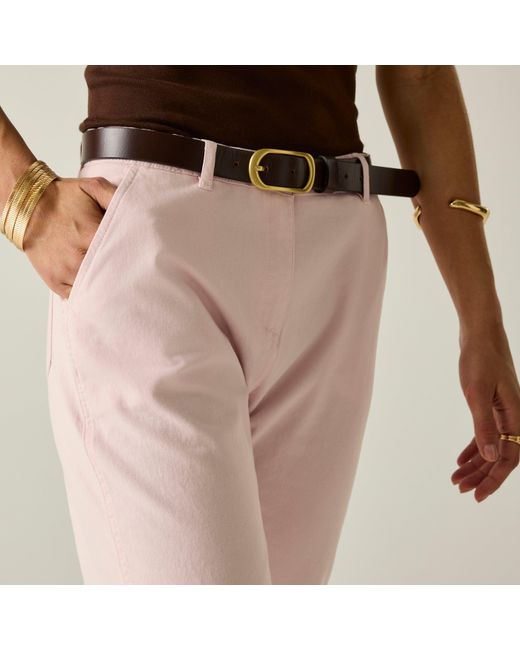 Regatta Pink Bayletta Capri Trousers