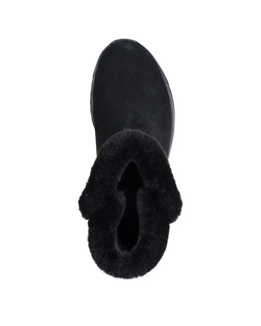 Skechers Black On-The-Go Stellar