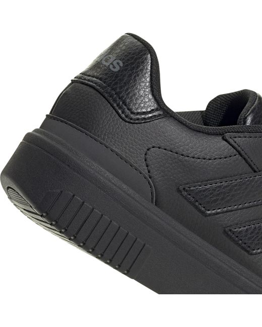 Adidas Blue Courtblock Trainers