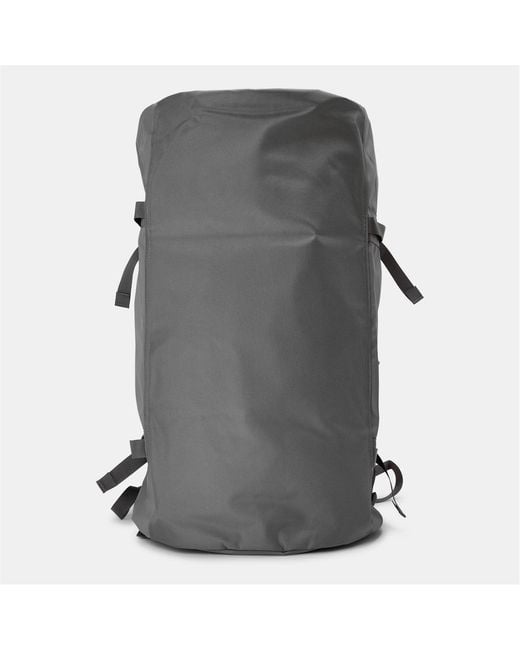 Skims Gray Large Base Camp Duffel