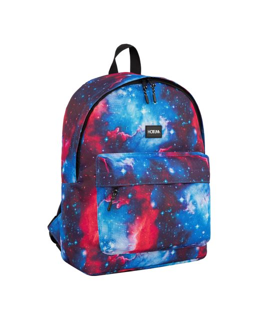 Hot Tuna Blue Campus Backpack