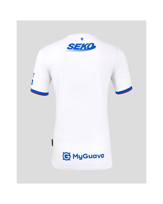 Umbro Blue Rangers Away Shirt 2025 2026 Adults for men