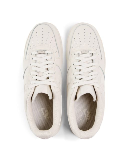 Nike White Air Force 1 07 Shoes for men