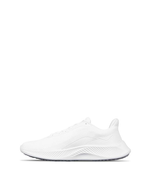 Usa Pro White Trainers