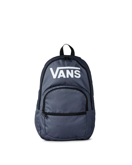 Vans Black Ranged 2 Backpack
