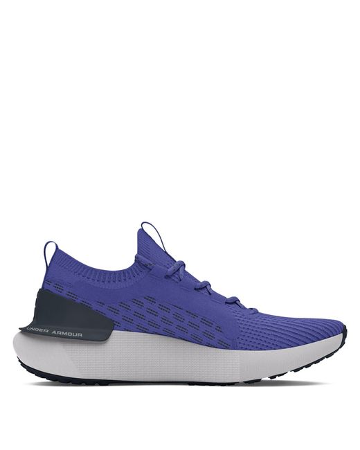 Under Armour Blue Hovr Phantom Runner for men
