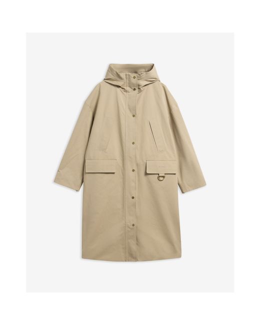 Barbour Natural B.Li Stevie Wp Ld64